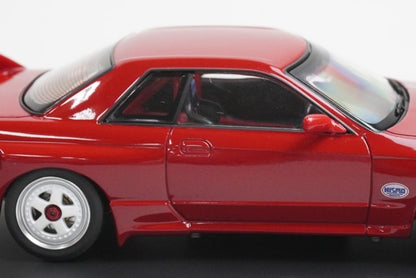 1:43 HPI 989 Skyline GT-R Gr.A Red Bell Tempo Special Order