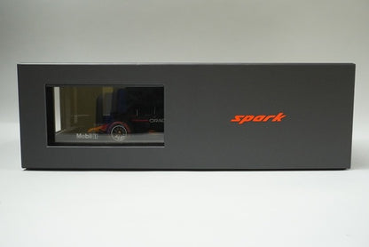 1:18 SPARK 18S609 Red Bull Racing Honda RB16B Abu Dhabi GP 2021 Winner #33 model car