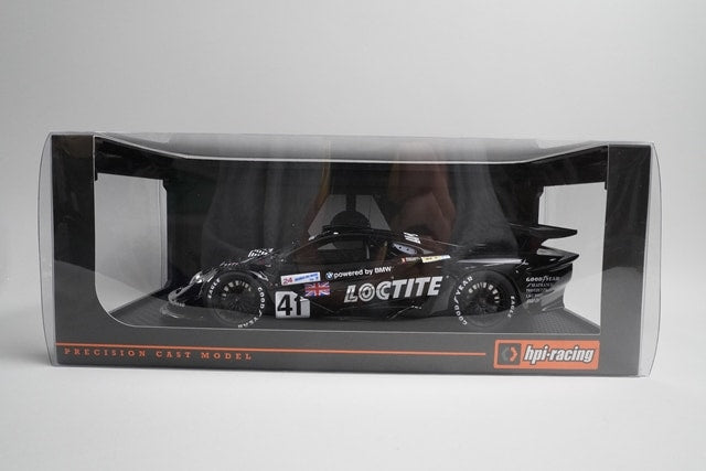 1:18 HPI 8864 McLaren F1 GTR Le Mans 1998 #41 model car