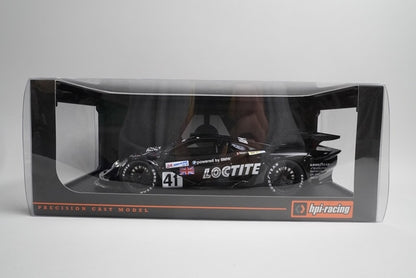 1:18 HPI 8864 McLaren F1 GTR Le Mans 1998 #41 model car