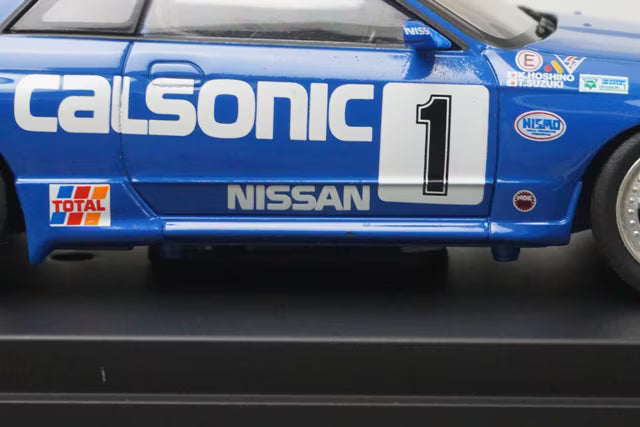 1:43 HPI 8086 Nissan Calsonic Skyline JTC 1991 #1
