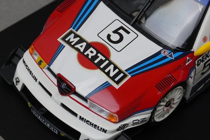 1:43 HPI 8091 Alfa Romeo 155V6 TI ITC 1996 #5 MARTINI