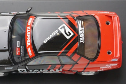 1:43 HPI 8028 Creeper GT-R JTC 1991 #2 TAISAN