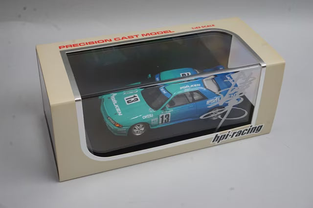 1:43 HPI 8136 Beltempo Custom Falken GT-R N1 1991 #13