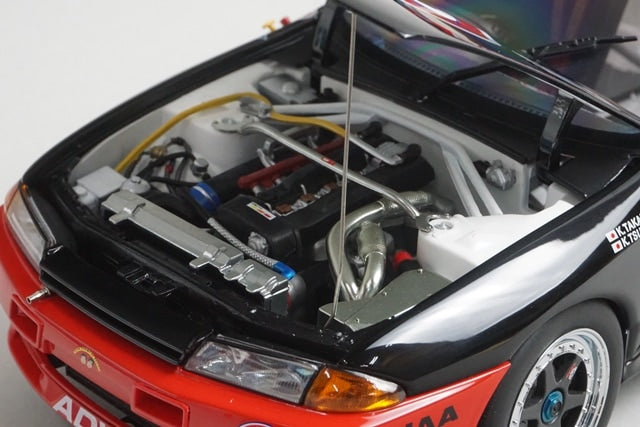 1:18 AUTOart 89377 Nissan STP Taisan Skyline GT-R (R32) Group A 1993 #2