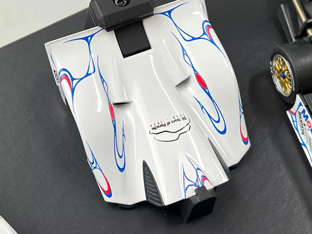 1:43 HPI 8051 Porsche 911 GT1 Le Mans 1998 #25 & #26