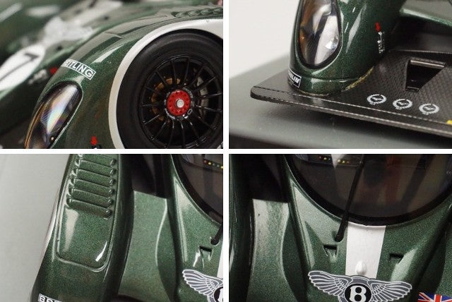 1:18 AUTOart 80353 Bentley Speed8 24h Le Mans Winner 2003 #7 model car