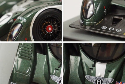 1:18 AUTOart 80353 Bentley Speed8 24h Le Mans Winner 2003 #7 model car
