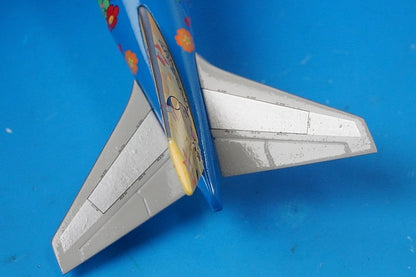 1:400 B747-400 ANA Pokemon Flower Jumbo JA8956 MAGIC MODEL airplane model