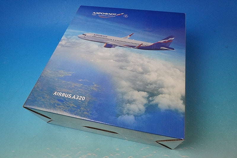 1:100 A320-200 Aeroflot VQ-BSU Other airplane model
