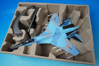 1:48 Sukhoi Su-35 Flanker E Chinese Air Force AF10156 AIR FORCE1 airplane model