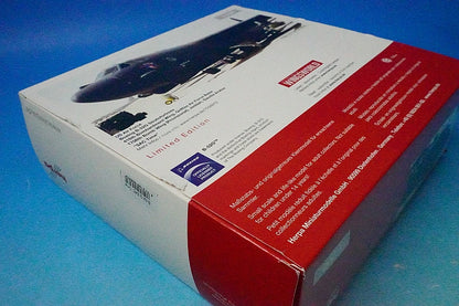 1:200 B-52G Stratofortress, USAF 416th Bombardment Wing, Griffiss AFB #58-0164 "SAC Time" 556972 Herpa airplane model