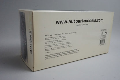1:18 AUTOart 89380 Nissan Skyline GT-R (R32) Group A 1993 HKS #87