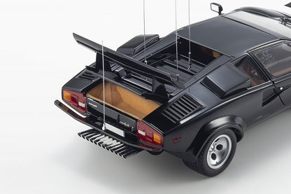 [ Pre-order ] KS08320BKCR KYOSHO 1:18 Lamborghini Countach LP400S "Cannonball" Movie Car
