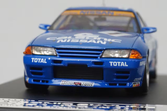 1:43 HPI 8086 Nissan Calsonic Skyline JTC 1991 #1