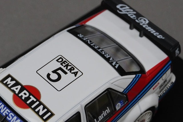 1:43 HPI 8091 Alfa Romeo 155V6 TI ITC 1996 #5 MARTINI