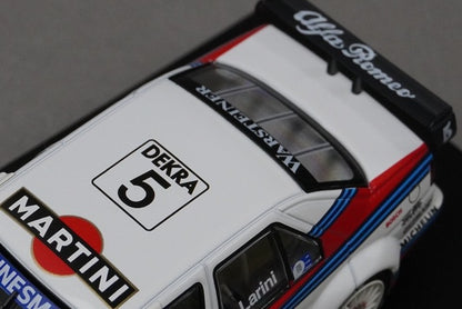 1:43 HPI 8091 Alfa Romeo 155V6 TI ITC 1996 #5 MARTINI