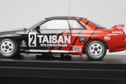 1:43 HPI 8028 Creeper GT-R JTC 1991 #2 TAISAN