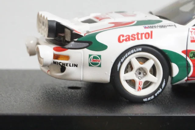 1:43 HPI 8173 Toyota Celica Turbo 4WD Monte Carlo 1994 #1