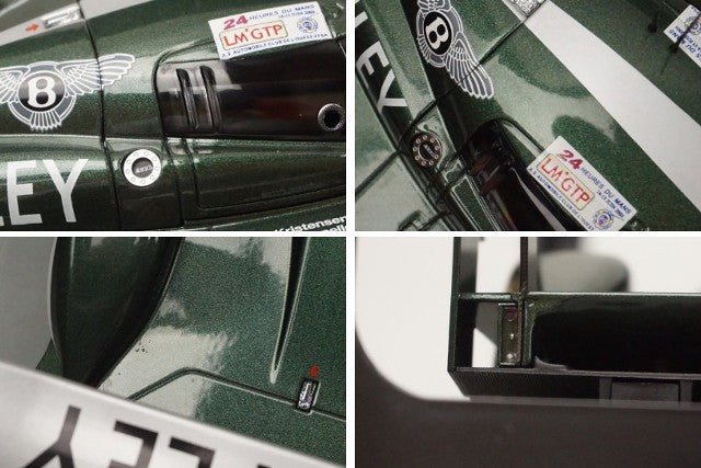 1:18 AUTOart 80353 Bentley Speed8 24h Le Mans Winner 2003 #7 model car