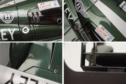 1:18 AUTOart 80353 Bentley Speed8 24h Le Mans Winner 2003 #7 model car