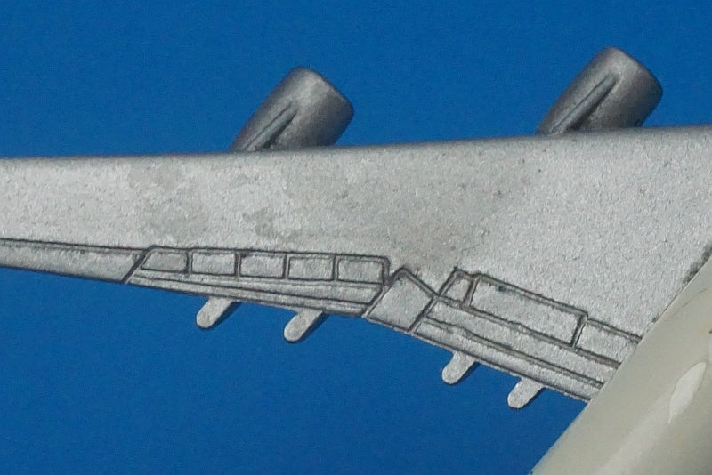 1:600 B747-400 JAL Old Crane Maru Paint MD-11 JAL B747-300 Japan Asia 6 Piece Set Shabak airplane model