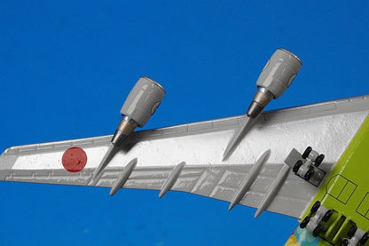 1:400 B747-400 ANA Pokemon Flower Jumbo JA8956 MAGIC MODEL airplane model