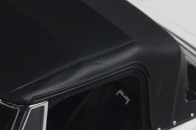 1:18 AUTOart 77433 Datsun Fairlady 2000 SR311 White model car