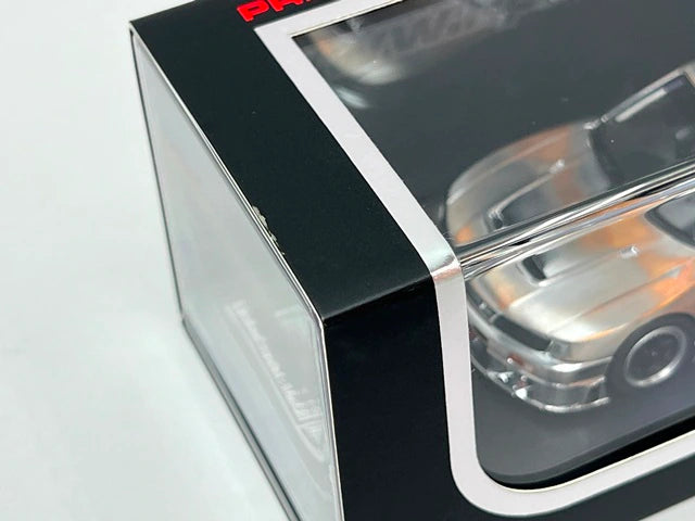 1:43 HPI 8161 Nissan Nismo GT-R Le Mans Metal Polished Model