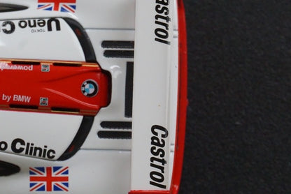 1:43 HPI 8262 Mirage McLaren F1 GTR Le Mans 1996 #30 model car