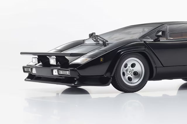 [ Pre-order ] KS08320BKCR KYOSHO 1:18 Lamborghini Countach LP400S "Cannonball" Movie Car
