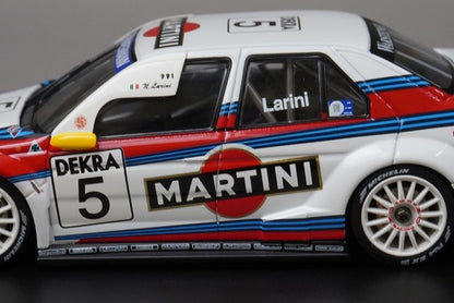 1:43 HPI 8091 Alfa Romeo 155V6 TI ITC 1996 #5 MARTINI