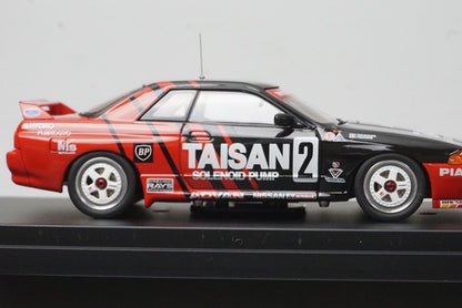 1:43 HPI 8028 Creeper GT-R JTC 1991 #2 TAISAN