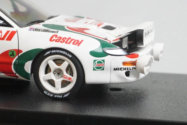 1:43 HPI 8173 Toyota Celica Turbo 4WD Monte Carlo 1994 #1