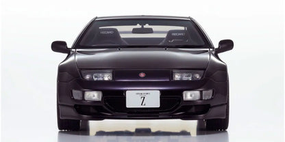 [ Back-order ] KYOSHO KSR18028P 1:18 Nissan Fairlady Z Z32 Purple model car