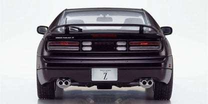 [ Back-order ] KYOSHO KSR18028P 1:18 Nissan Fairlady Z Z32 Purple model car