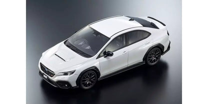 [ Back-order ] KYOSHO KSR18063W 1:18 Subaru WRX S4 STI Sport # White model car