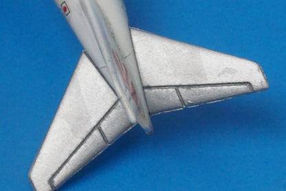 1:600 B747-400 JAL Old Crane Maru Paint MD-11 JAL B747-300 Japan Asia 6 Piece Set Shabak airplane model