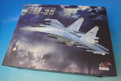 1:48 Sukhoi Su-35 Flanker E Chinese Air Force AF10156 AIR FORCE1 airplane model