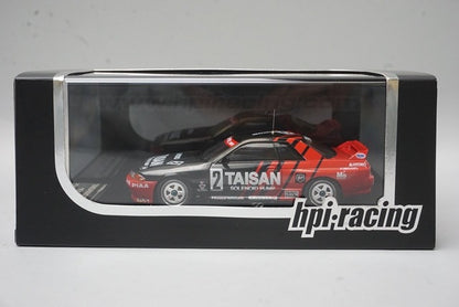 1:43 HPI 8028 Creeper GT-R JTC 1991 #2 TAISAN