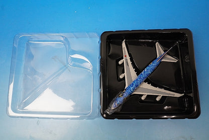 1:500 B747-400 JAL Tokyo DisneySea JA8912 NET Models airplane model