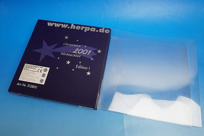 1:500 Christmas Advent Calendar 2001 512800 Herpa airplane model