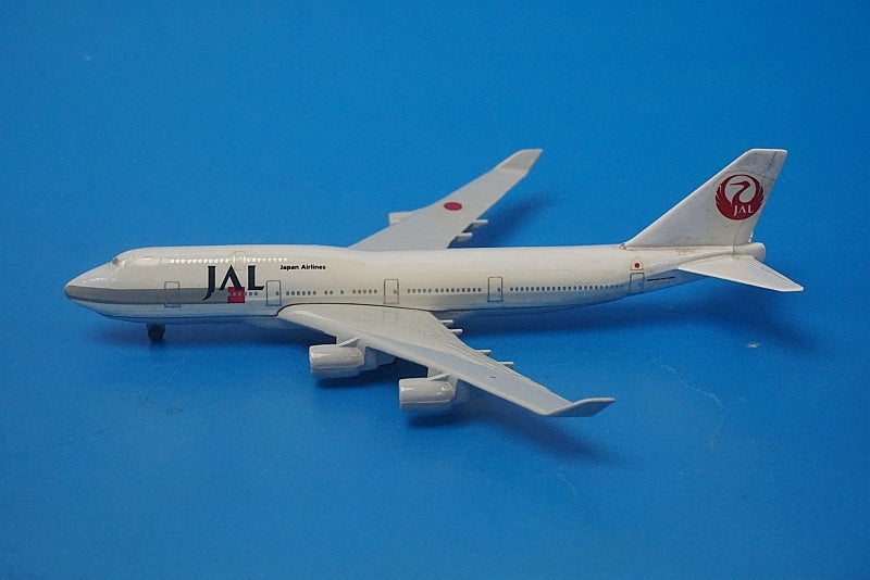 1:600 B747-400 JAL Old Crane Maru Paint MD-11 JAL B747-300 Japan Asia 6 Piece Set Shabak airplane model