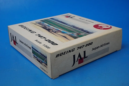 1:500 B747-100 JAL Dream Express Disney On Tour JA8142 C&C airplane model