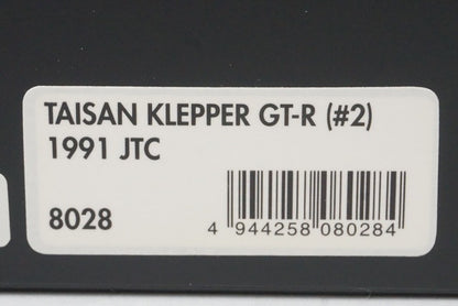 1:43 HPI 8028 Creeper GT-R JTC 1991 #2 TAISAN