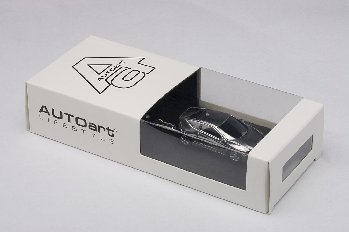 [Back-order] AUTOart 41601 1:87 Honda CR-Z Key Chain (Aluminum)