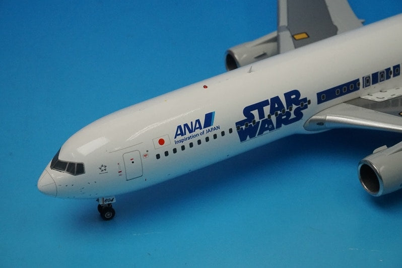 1:200 B767-300ER ANA STAR WARS JA604A JC Wings airplane model