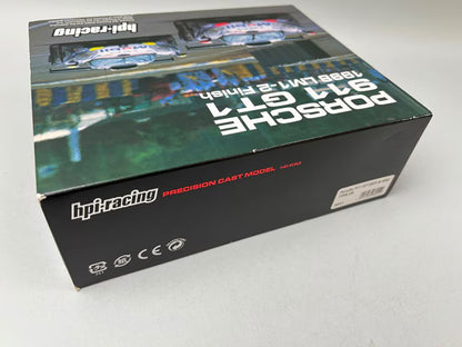 1:43 HPI 8051 Porsche 911 GT1 Le Mans 1998 #25 & #26