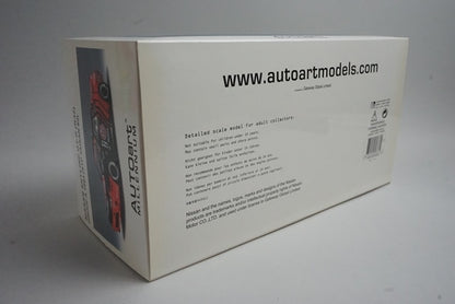 1:18 AUTOart 89377 Nissan STP Taisan Skyline GT-R (R32) Group A 1993 #2
