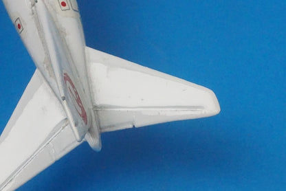 1:600 B747-400 JAL Old Crane Maru Paint MD-11 JAL B747-300 Japan Asia 6 Piece Set Shabak airplane model